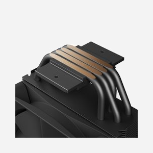 Refroidisseur CPU Air NZXT T120 RGB Noir - Ventilateur 120mm (500-1800 RPM) -Sockets LGA 115x/1200/1700 & AM4/AM5 - TDP max non spécifié - Miniature 3