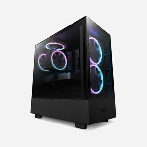 Refroidisseur CPU Air NZXT T120 RGB Noir - Ventilateur 120mm (500-1800 RPM) -Sockets LGA 115x/1200/1700 & AM4/AM5 - TDP max non spécifié - Miniature 5