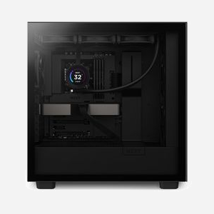 NZXT Kraken Elite 360 - Refroidisseur liquide All-in-One pour processeur, Radiateur 360mm, 3x 120mm FDB 500-1800RPM, 17.9-30.6dB, Socket LGA1700/AM5 - Miniature 5