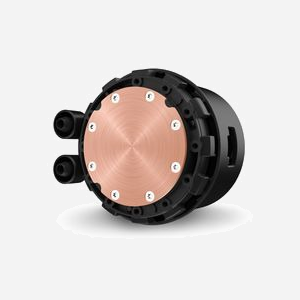 NZXT Kraken 240 RGB Refroidisseur liquide AIO, Radiateur 275mm, 2x120mm FDB PWM 500-1800RPM, 21.67-78.02CFM, Socket LGA 1700/AM5 - Miniature 4