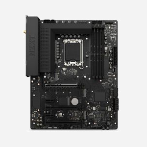 NZXT N7 Z790 Carte Mère ATX - Socket LGA 1700 Intel Z790, DDR5 jusqu'à 128Go, M.2 NVMe PCIe 4.0, Wi-Fi 6E, 2.5GbE LAN, USB 3.2 Gen 2 - Miniature 3