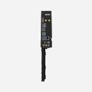 NZXT N7 Z790 Carte Mère ATX - Socket LGA 1700 Intel Z790, DDR5 jusqu'à 128Go, M.2 NVMe PCIe 4.0, Wi-Fi 6E, 2.5GbE LAN, USB 3.2 Gen 2 - Miniature 4