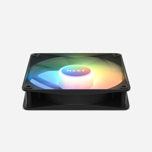 NZXT F120 RGB Core - Ventilateur 120mm pour Boitier PC - 500-1800 RPM - 2.57 mmH2O - HDB Bearing - RGB - Connecteur 4-Pin - 12V - Miniature 3