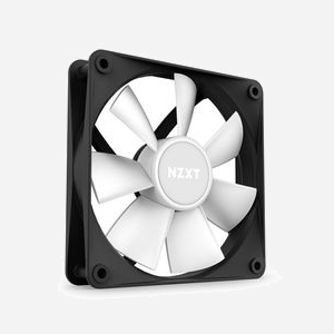 NZXT F120 RGB Core - Ventilateur 120mm pour Boitier PC - 500-1800 RPM - 2.57 mmH2O - HDB Bearing - RGB - Connecteur 4-Pin - 12V - Miniature 5