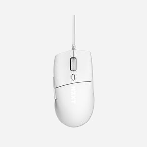 NZXT Lift 2 Ergo Souris Gaming Droitier Optique 26000 DPI USB Type-A, 650 IPS, 1000/8000 Hz, Programmable, 61g, Compatible Windows/macOS - Miniature 2