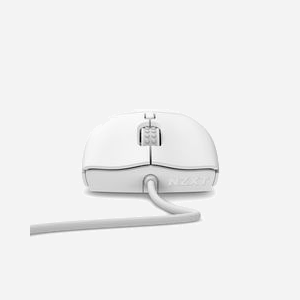 Souris Gaming NZXT Lift 2 Symm Optique 26000 DPI USB Type-A, 650 ips, 1000/8000Hz, Droitier, Blanche, Câble 2m, 61g, Windows/macOS - Miniature 5