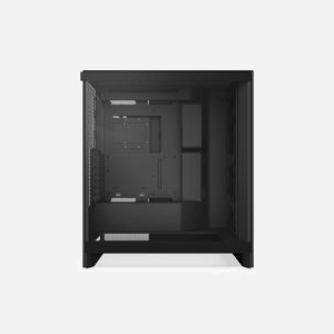 NZXT H7 Flow - Boîtier PC Midi Tower Noir - ATX/EATX/Micro ATX/Mini-ITX - 2x 3.5" & 4x 2.5" - 3x 120mm Avant - Radiateurs 360/420/140mm - USB 3.2 Gen 1/Gen 2 - Miniature 2