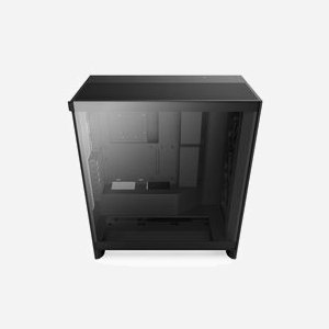 NZXT H7 Flow - Boîtier PC Midi Tower Noir - ATX/EATX/Micro ATX/Mini-ITX - 2x 3.5" & 4x 2.5" - 3x 120mm Avant - Radiateurs 360/420/140mm - USB 3.2 Gen 1/Gen 2 - Miniature 3
