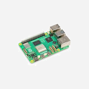 Raspberry Pi SC1111 : Carte de développement Arm Cortex-A76 2.4GHz, 4Go LPDDR4x 4267MHz, Wi-Fi 5, Gigabit Ethernet, Bluetooth 5.0 - Miniature 1
