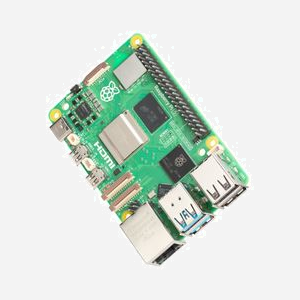 Raspberry Pi SC1111 : Carte de développement Arm Cortex-A76 2.4GHz, 4Go LPDDR4x 4267MHz, Wi-Fi 5, Gigabit Ethernet, Bluetooth 5.0 - Miniature 3
