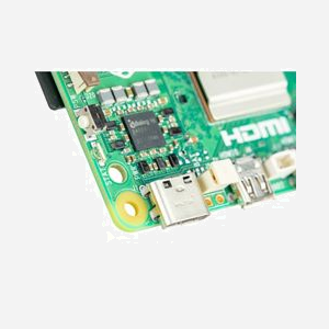 Raspberry Pi SC1111 : Carte de développement Arm Cortex-A76 2.4GHz, 4Go LPDDR4x 4267MHz, Wi-Fi 5, Gigabit Ethernet, Bluetooth 5.0 - Miniature 4