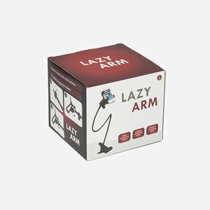 Thumbs Up LAZYBKT Support Actif pour Mobile/Smartphone Noir, Fixation Clamp, Usage Intérieur, Poids 420g - Miniature 4