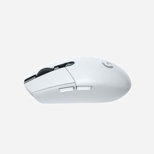 Logitech G G305 LIGHTSPEED Souris Gaming sans Fil, Capteur HERO 12000 DPI, 6 Boutons Programmables, 1ms, 2.4GHz + Bluetooth, Blanc - Miniature 3