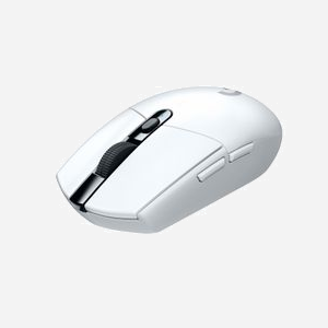 Logitech G G305 LIGHTSPEED Souris Gaming sans Fil, Capteur HERO 12000 DPI, 6 Boutons Programmables, 1ms, 2.4GHz + Bluetooth, Blanc - Miniature 4