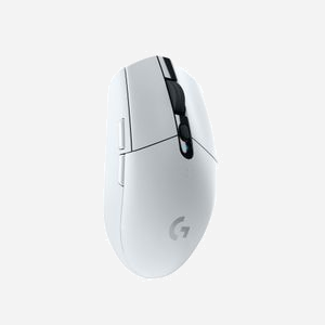 Logitech G G305 LIGHTSPEED Souris Gaming sans Fil, Capteur HERO 12000 DPI, 6 Boutons Programmables, 1ms, 2.4GHz + Bluetooth, Blanc - Miniature 5