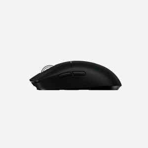 Logitech G Pro X Superlight - Souris Gaming sans Fil - Capteur HERO 25600 DPI - LIGHTSPEED - 5 Boutons Programmables - PTFE - 63g - Noire - 910-005881 - Miniature 2
