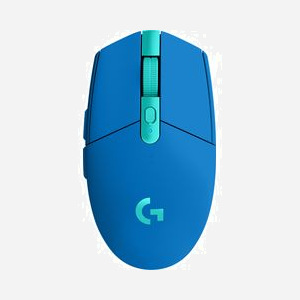 Logitech G G305 LIGHTSPEED Souris Gaming sans fil, Capteur HERO 12000 DPI, 6 boutons, 1 ms, 2.4 GHz, portée 10m, 99g, autonomie 250h pile AA - Miniature 1