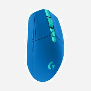 Logitech G G305 LIGHTSPEED Souris Gaming sans fil, Capteur HERO 12000 DPI, 6 boutons, 1 ms, 2.4 GHz, portée 10m, 99g, autonomie 250h pile AA - Miniature 5