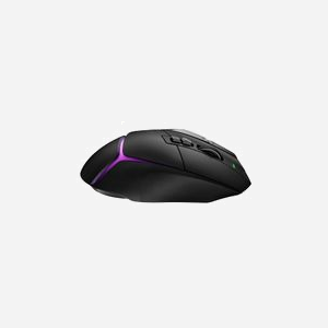 Logitech G G502 X PLUS Souris Gaming sans Fil 25600 DPI HERO 25K 13 Boutons Programmables LIGHTSPEED Batterie 120h Compatible Windows/macOS Noir