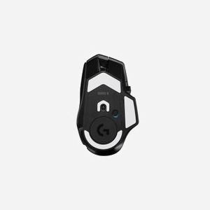Logitech G G502 X PLUS Souris Gaming sans Fil 25600 DPI HERO 25K 13 Boutons Programmables LIGHTSPEED Batterie 120h Compatible Windows/macOS Noir - Miniature 3