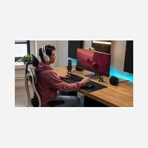 Logitech G G502 X PLUS Souris Gaming sans Fil 25600 DPI HERO 25K 13 Boutons Programmables LIGHTSPEED Batterie 120h Compatible Windows/macOS Noir - Miniature 5