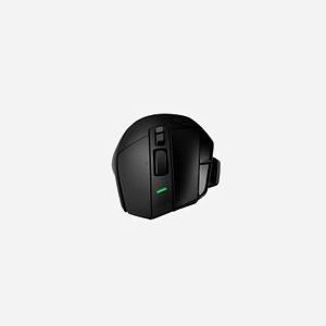 Logitech G G502 X LIGHTSPEED Souris Gaming sans Fil 25600 DPI HERO 25K, 13 Boutons Programmables, LIGHTSPEED, Batterie 500mAh, Noir - Miniature 2