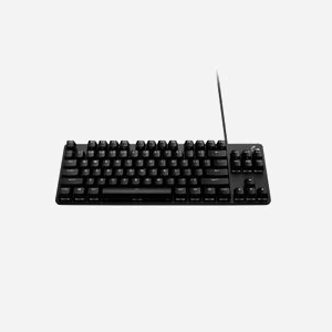 Logitech G G413 TKL SE - Clavier Mécanique Gamer AZERTY - Switchs Tactiles Logitech - PBT - Rétroéclairage LED Blanc - Anti-Ghosting - USB - Miniature 5