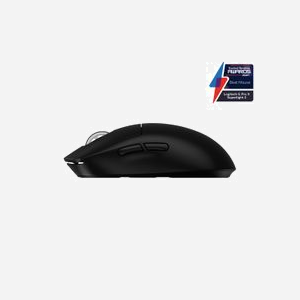 Logitech G PRO X SUPERLIGHT 2 - Souris Gaming sans Fil 32000 DPI HERO 2, 2000 Hz, 5 Boutons, 60g, PTFE, USB Type-A, autonomie 95h - Miniature 3