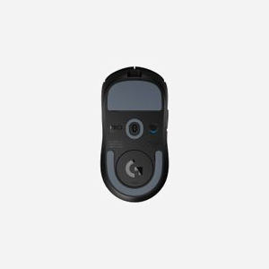 Logitech G PRO X SUPERLIGHT 2 - Souris Gaming sans Fil 32000 DPI HERO 2, 2000 Hz, 5 Boutons, 60g, PTFE, USB Type-A, autonomie 95h - Miniature 4