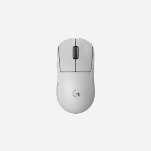 Logitech G PRO X SUPERLIGHT 2 - Souris Gaming RF Sans Fil 32000 DPI - 5 Boutons Programmables - 2000 Hz - 60g - PTFE - Windows 10 - Blanc - Miniature 2