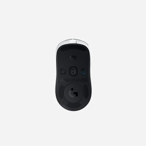 Logitech G PRO X SUPERLIGHT 2 Souris Gaming Ambidextre LIGHTSPEED Sans Fil/USB Type-A, 32000 DPI, HERO 2, 8 Boutons, 80g, Blanc - Miniature 1