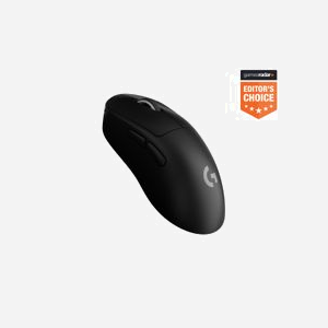 Logitech G PRO X SUPERLIGHT 2 DEX Souris Gaming RF Wireless + USB Type-A, 44000 DPI, 88G, 0.25ms, Capteur HERO 2, 5 Boutons, 60g, Noire - Miniature 4