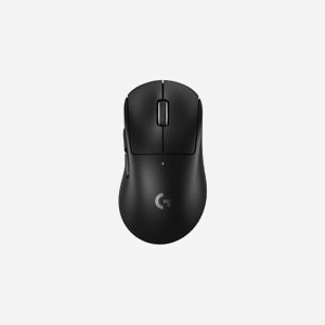 Logitech G PRO X SUPERLIGHT 2 - Souris Gaming Optique 44000 DPI, 5 Boutons, 1ms, Wireless/USB Type-A, Capteur HERO 2, 60g, Compatible Windows - Miniature 3