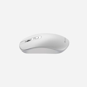 Souris Canyon CNS-CMSW18PW Bureau Ambidextre RF sans fil Optique 1600 DPI 4 Boutons Rechargeable 300 mAh 2.4 GHz - Miniature 4