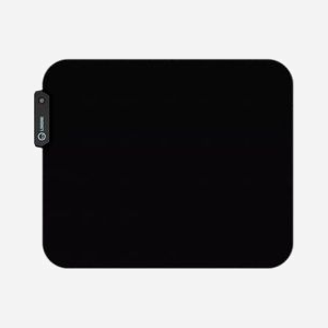 Lorgar Steller 913 Tapis de souris gaming 360x300mm Noir, Surface Spandex Monochromatique, Base Antidérapante, Rétroéclairage LED Multi, Épaisseur 3mm - Miniature 4