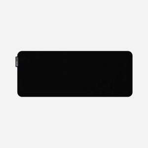 Lorgar Steller 919 - Tapis de Souris Gaming Noir 900x360x3mm, Surface Spandex, Base Antidérapante, Rétroéclairage LED Multi, Alimentation USB - Miniature 5