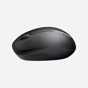 Canyon Souris Bluetooth 5.0 CNS-CMSW04B Optique 1200 DPI Ambidextre 3 Boutons Programmables Noir (AA) - Miniature 4
