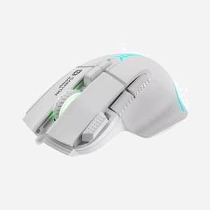 Canyon Fortnax GM-636 Souris Gaming Optique 20000 DPI USB Type-A Droitier, 9 Boutons Programmables, Rétroéclairage Multi, 125/1000Hz - Miniature 3
