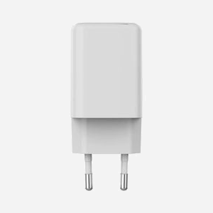 Canyon CNS-CUW45AC Chargeur Secteur Universel Blanc 45W, 1x USB Type-C (45W), 1x USB 3.2 Gen 1 Type-A (18W), Charge Rapide GaN, Protections Multiples - Miniature 3