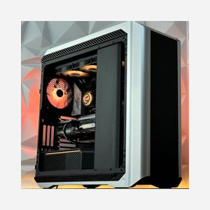 Valkyrie VK-AIOJR280B : Refroidisseur liquide CPU All-in-One, radiateur 2x140mm, sockets LGA 115x/1200/1700/20xx, AM4/AM5, 700-1850 RPM, 105 CFM - Miniature 4