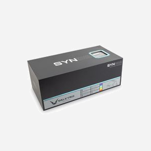 Valkyrie VK-AIOSY360B Refroidissement Liquide CPU All-in-One 360mm,Sockets LGA 115x/1200/1700/2011/2066 & AM4/AM5, Radiateur Aluminium, 800-2150 RPM, Noir - Miniature 4