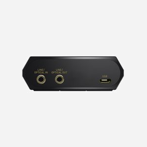 Creative Labs Sound BlasterX G6 : Carte Son Externe USB 7.1, 32-bit/384 kHz, SNR 130 dB, Dolby Digital, Compatible Windows/macOS, avec Entrée/Sortie Optique - Miniature 5