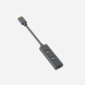 Creative Labs Sound Blaster PLAY! USB DAC Externe 24-bit/192kHz SNR 110dB, Sortie Casque 3.5mm, Windows 10, macOS, Nintendo Switch, PlayStation 4 - Miniature 1