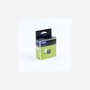 Étiquettes DYMO LW Grand Format Retour S0722520, 25 x 54mm, Papier Adhésif Permanent, 500 étiquettes/rouleau, Compatible LabelWriter