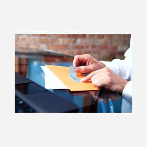 Étiquettes DYMO LW Grand Format S0722400, 36x89mm, Papier Blanc Adhésif Permanent, 2x260 étiquettes/rouleau, Compatibles LabelWriter - Miniature 2