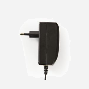 Nedis ACPA003 Alimentation Universelle 24W Intérieure Noire - Sortie 9-24V, 6 Connecteurs, Type C, Boîtier ABS - 111x51x211mm