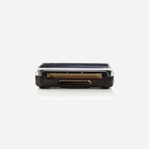 Nedis CRDRU3200BK Lecteur de Carte Mémoire Noir USB 2.0 Compatible SD/MicroSD/SDHC/SDXC - Couleur Noir - Code SH 84719000 - Miniature 2