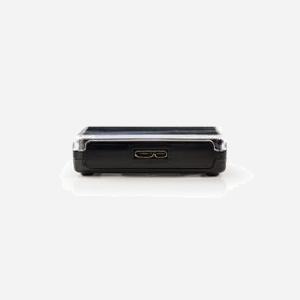 Nedis CRDRU3200BK Lecteur de Carte Mémoire Noir USB 2.0 Compatible SD/MicroSD/SDHC/SDXC - Couleur Noir - Code SH 84719000 - Miniature 4