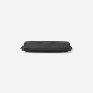 Nedis NBCR200BK - Refroidisseur Ordinateur Portable Noir, 2 Ventilateurs 14cm, 21dB, Support Intégré, Hub USB, 370x260x40mm, Jusqu'à 10kg - Miniature 2