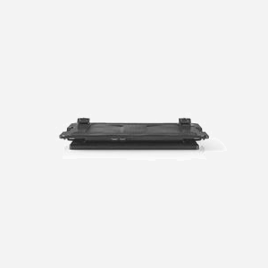 Nedis NBCR200BK - Refroidisseur Ordinateur Portable Noir, 2 Ventilateurs 14cm, 21dB, Support Intégré, Hub USB, 370x260x40mm, Jusqu'à 10kg - Miniature 3